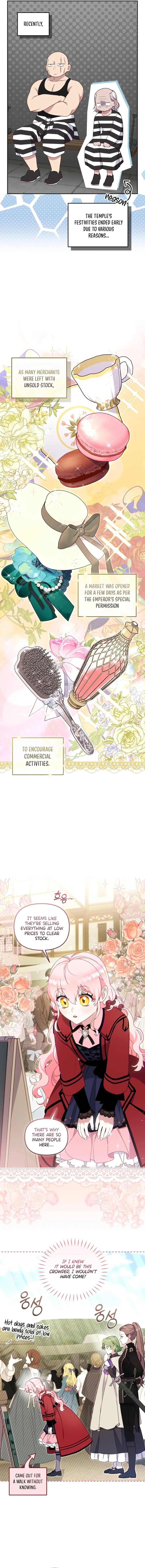 Read I’m being raised by villains Manga Online