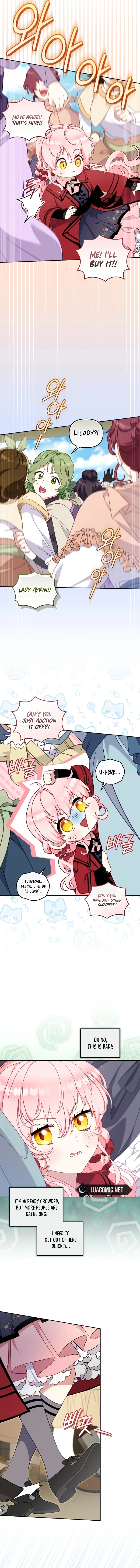Read I’m being raised by villains Manga Online