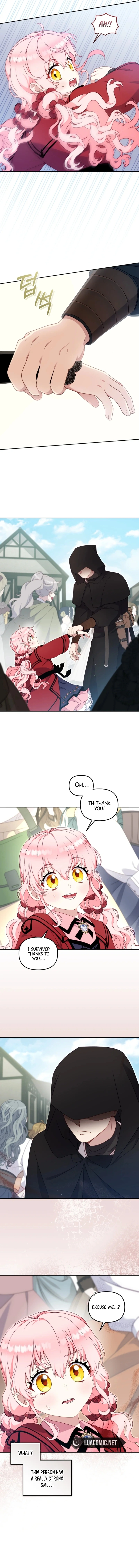 Read I’m being raised by villains Manga Online