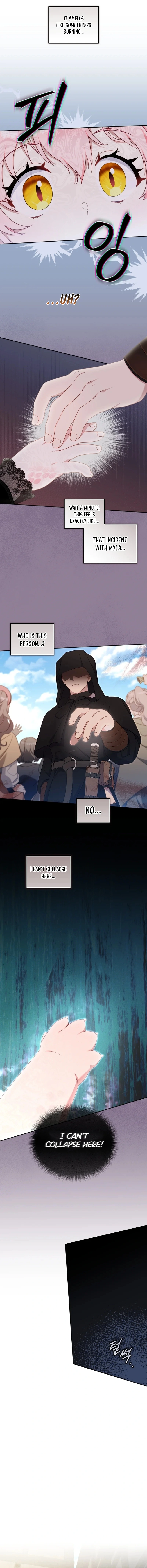 Read I’m being raised by villains Manga Online