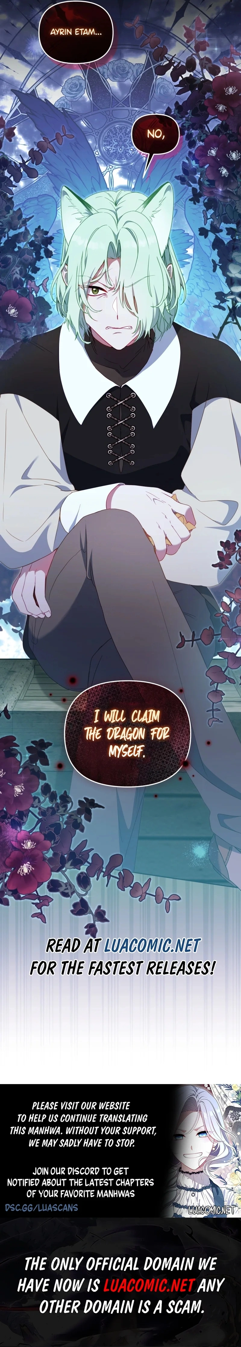 Read I’m being raised by villains Manga Online