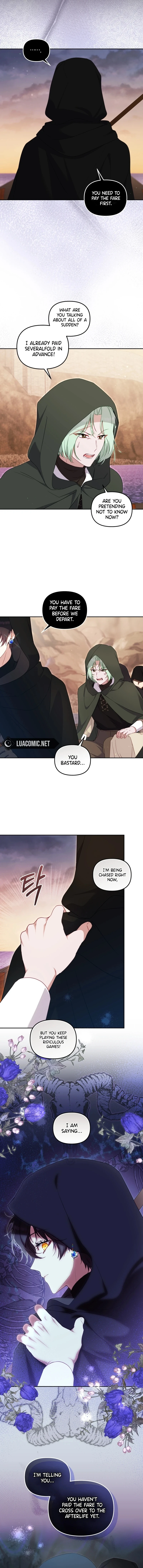 Read I’m being raised by villains Manga Online