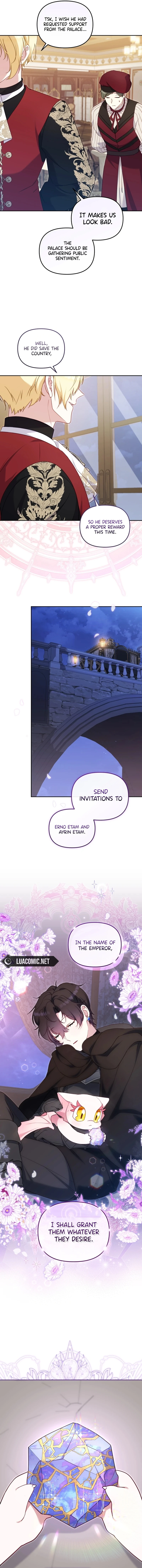 Read I’m being raised by villains Manga Online