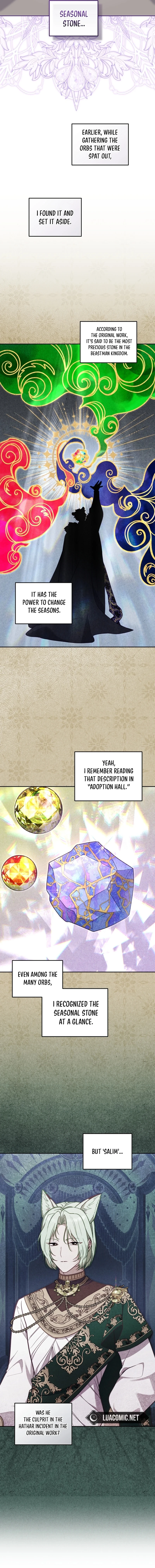 Read I’m being raised by villains Manga Online