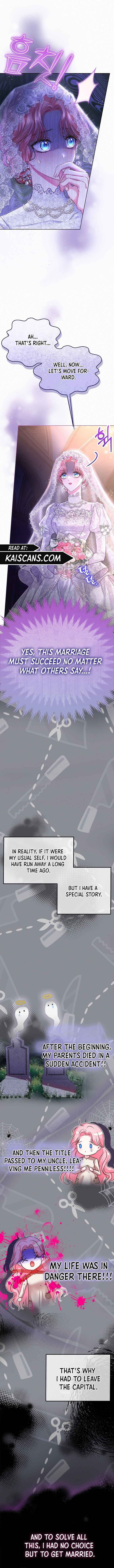 Read I’ve Probably Made a Mistake in Getting Married Manga Online