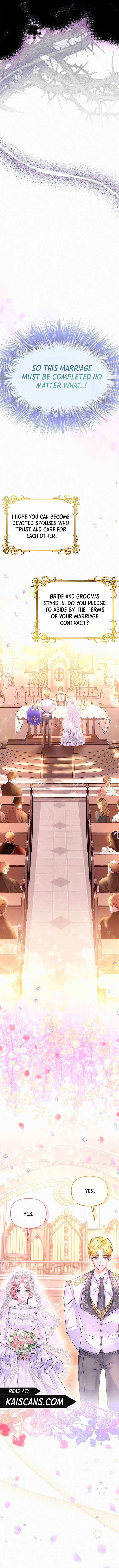 Read I’ve Probably Made a Mistake in Getting Married Manga Online