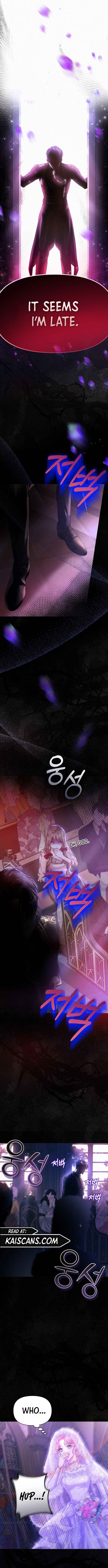 Read I’ve Probably Made a Mistake in Getting Married Manga Online