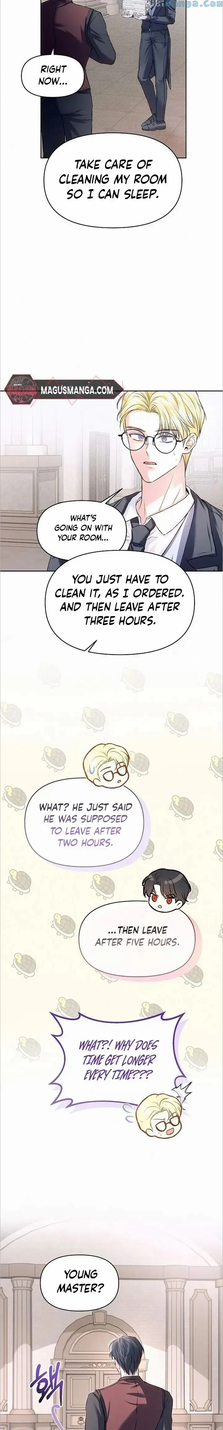 Read I’ve Probably Made a Mistake in Getting Married Manga Online