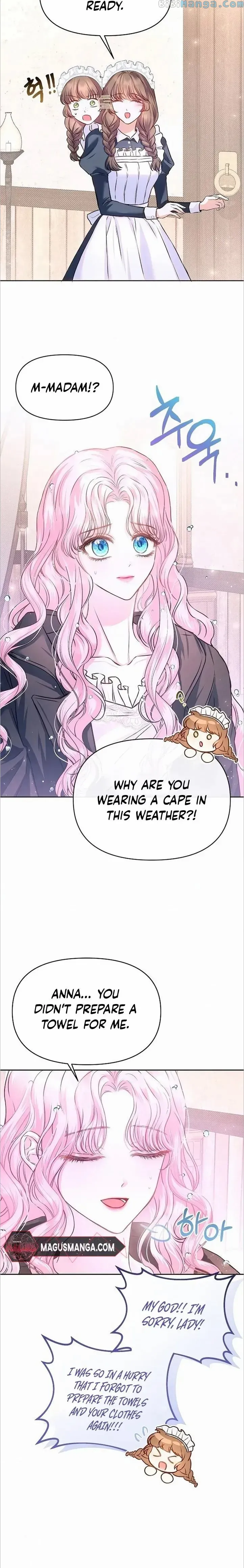 Read I’ve Probably Made a Mistake in Getting Married Manga Online