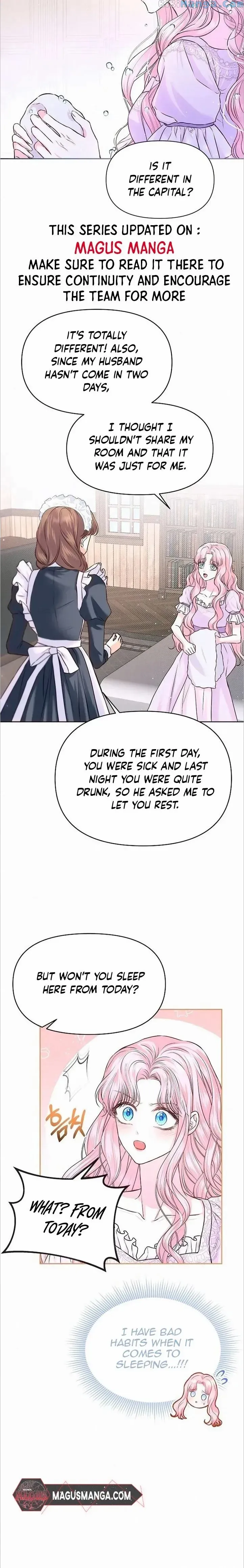 Read I’ve Probably Made a Mistake in Getting Married Manga Online