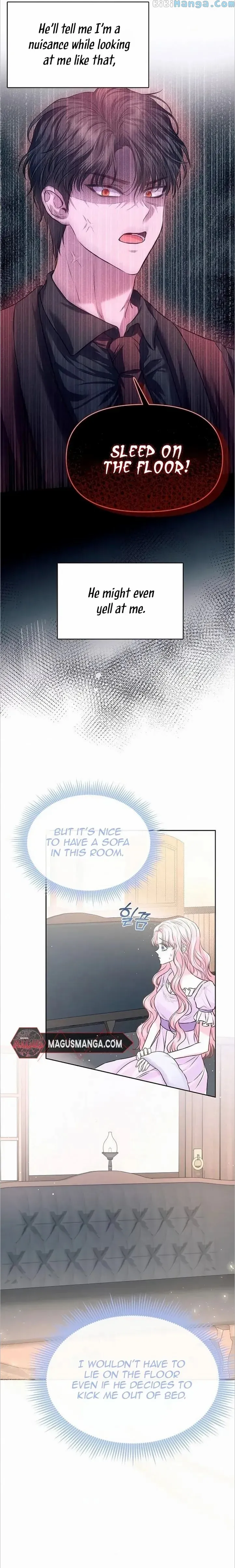 Read I’ve Probably Made a Mistake in Getting Married Manga Online