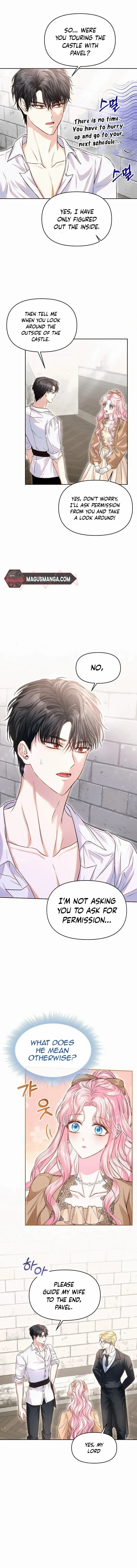 Read I’ve Probably Made a Mistake in Getting Married Manga Online