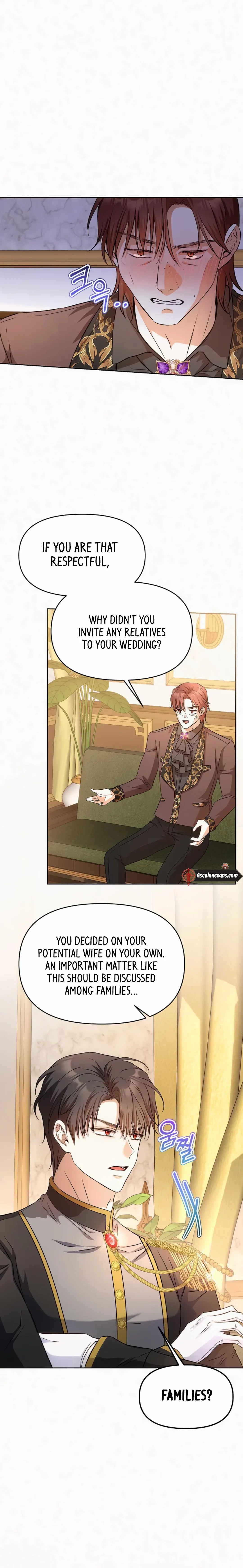 Read I’ve Probably Made a Mistake in Getting Married Manga Online