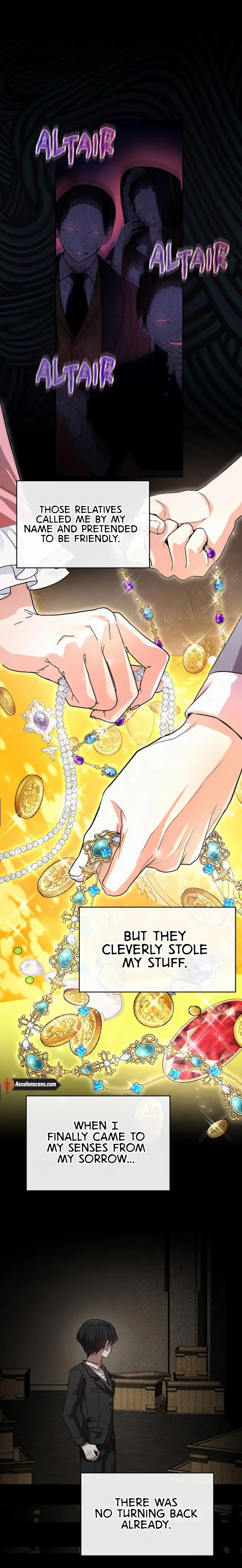 Read I’ve Probably Made a Mistake in Getting Married Manga Online
