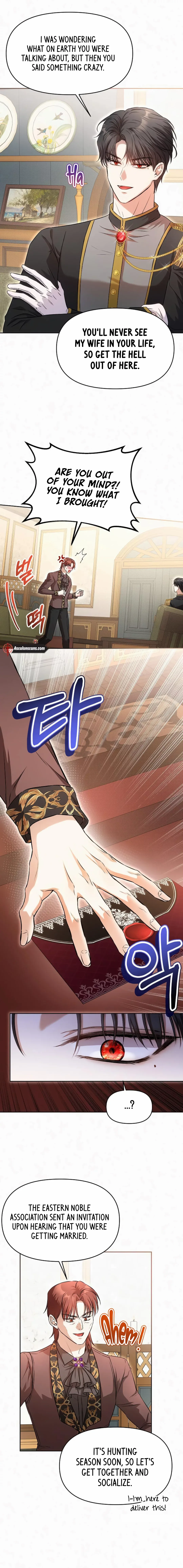 Read I’ve Probably Made a Mistake in Getting Married Manga Online