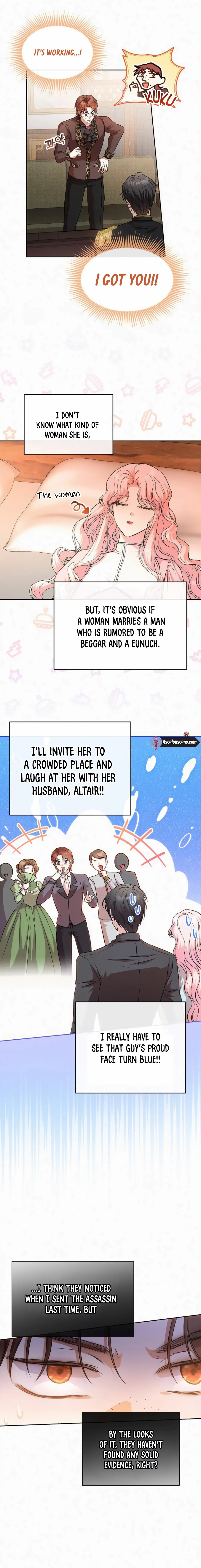 Read I’ve Probably Made a Mistake in Getting Married Manga Online