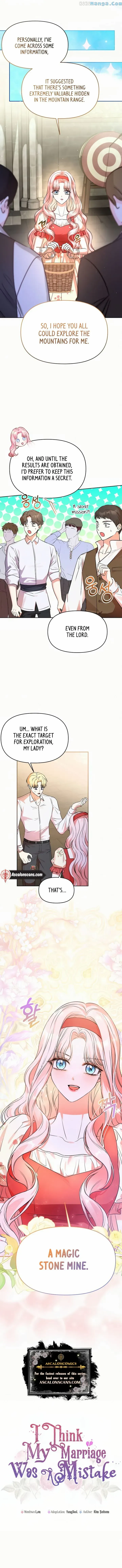 Read I’ve Probably Made a Mistake in Getting Married Manga Online