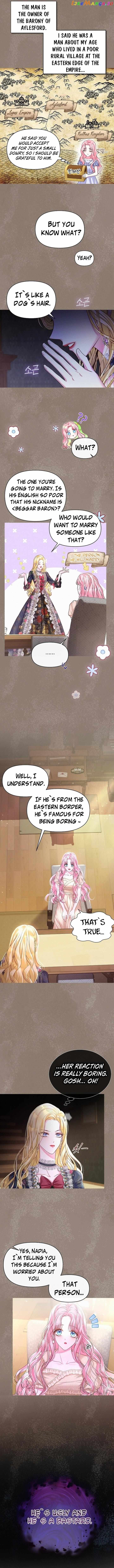 Read I’ve Probably Made a Mistake in Getting Married Manga Online