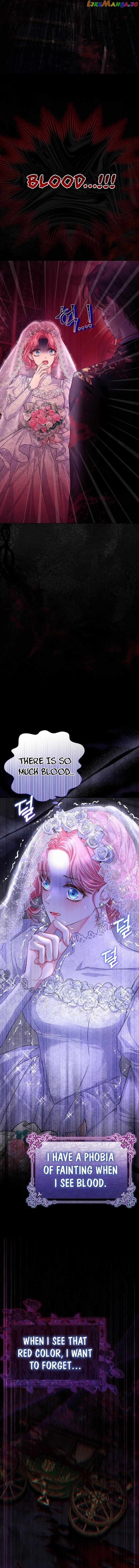 Read I’ve Probably Made a Mistake in Getting Married Manga Online