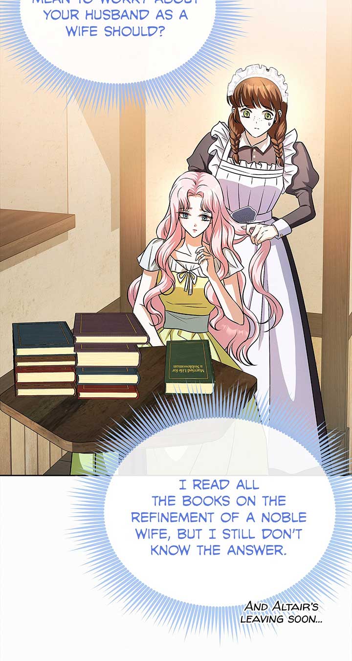 Read I’ve Probably Made a Mistake in Getting Married Manga Online
