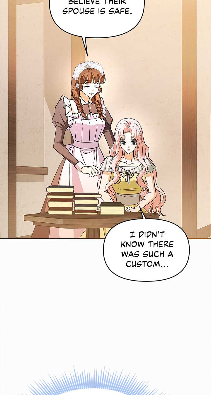 Read I’ve Probably Made a Mistake in Getting Married Manga Online