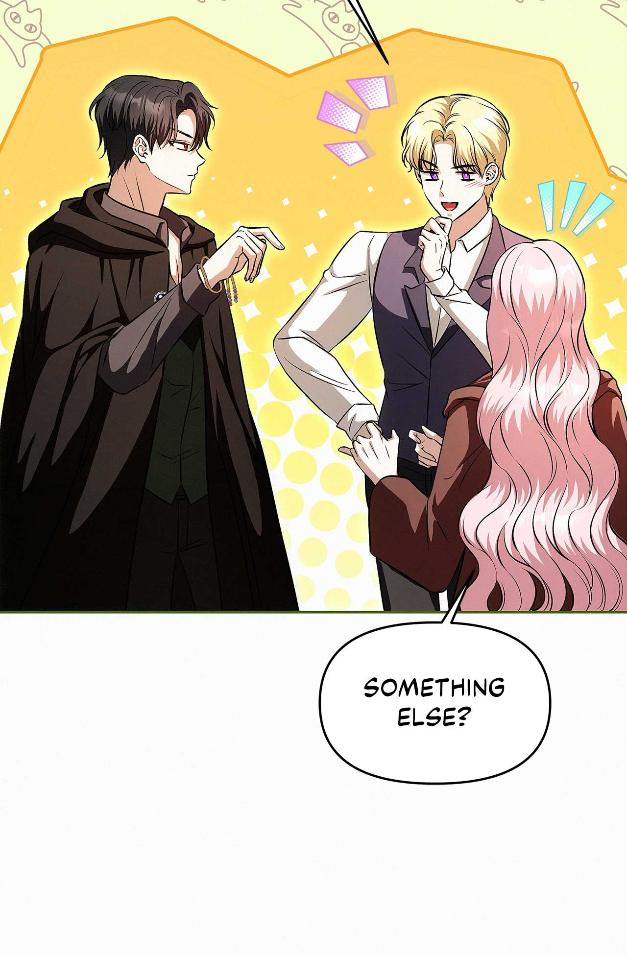 Read I’ve Probably Made a Mistake in Getting Married Manga Online