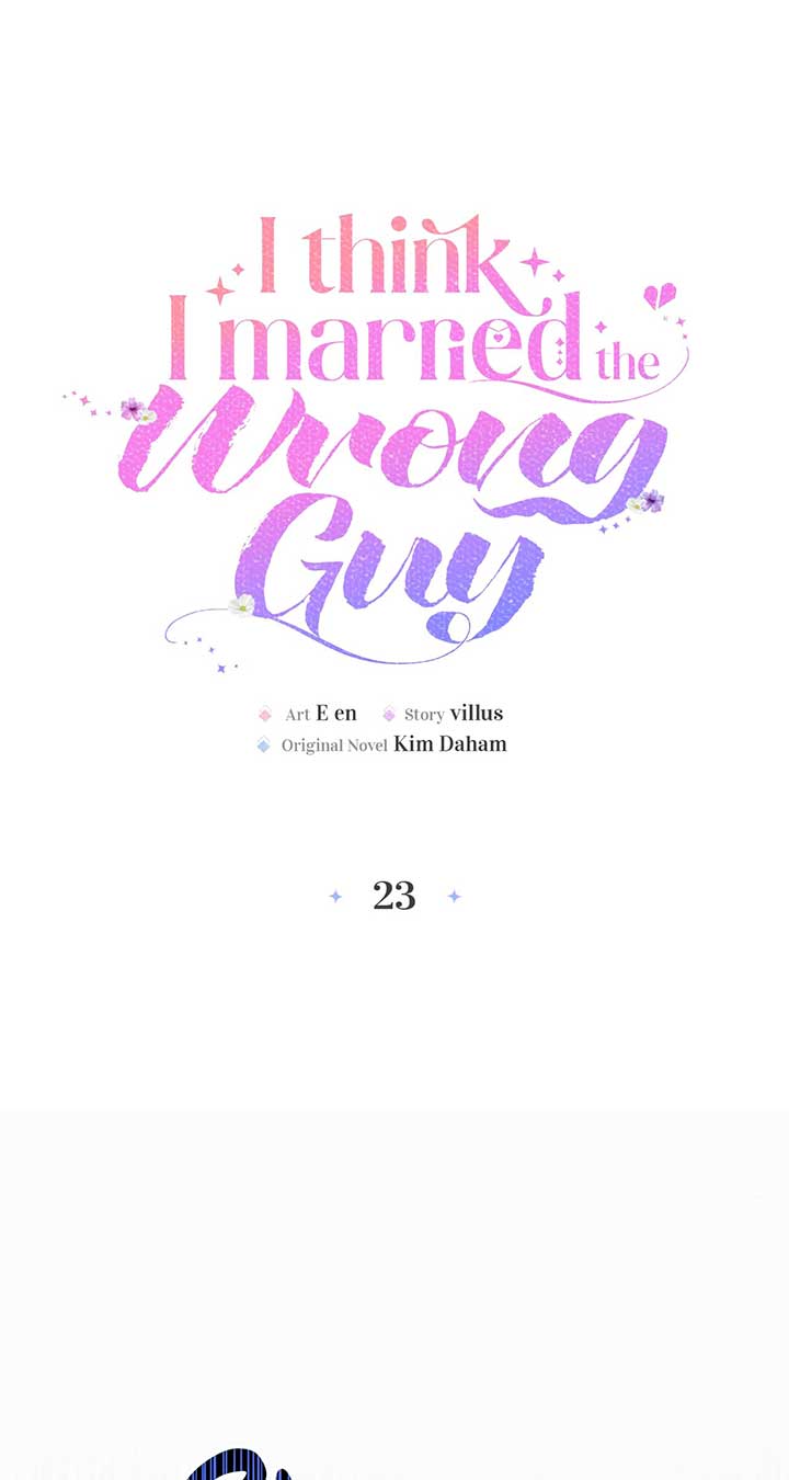 Read I’ve Probably Made a Mistake in Getting Married Manga Online