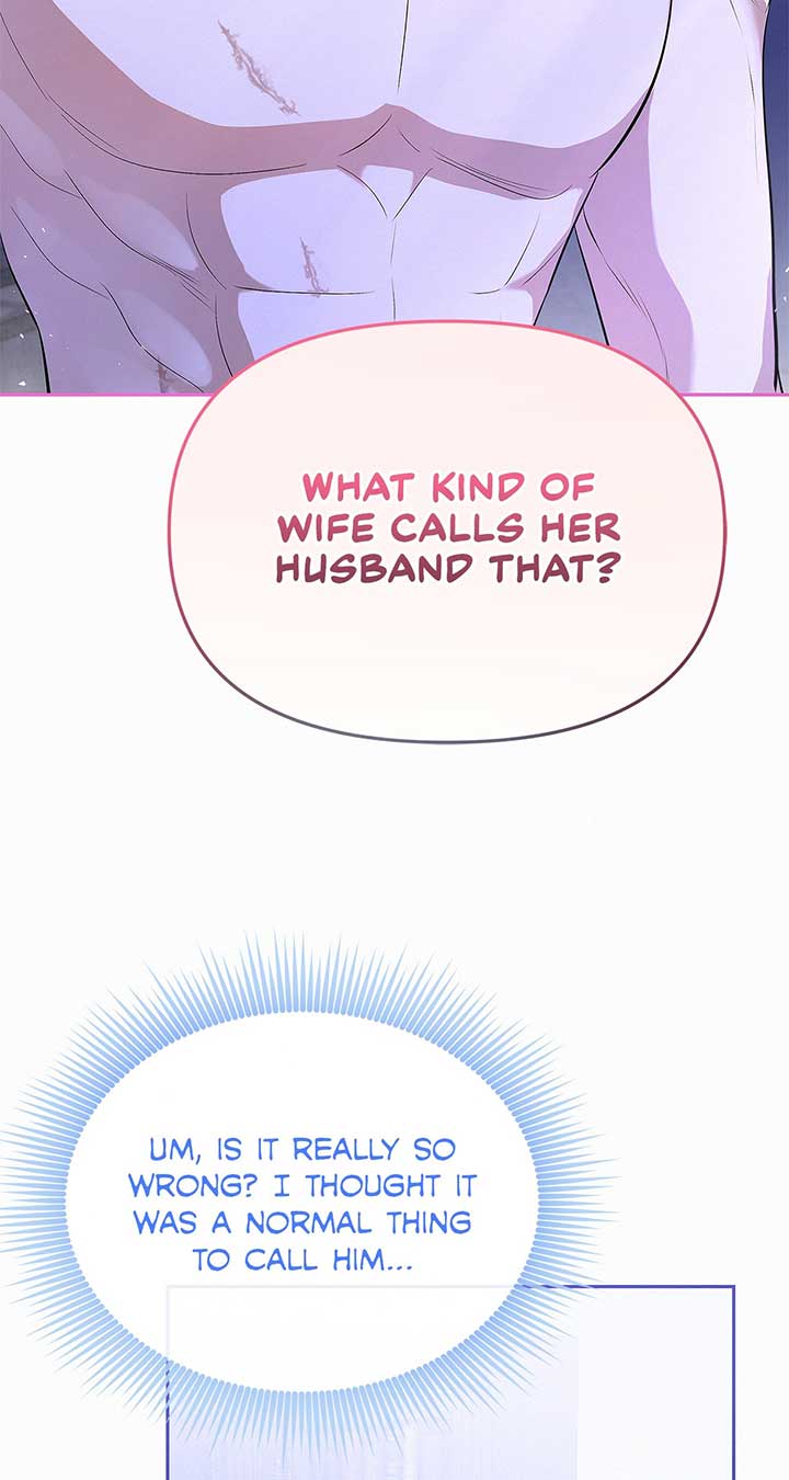 Read I’ve Probably Made a Mistake in Getting Married Manga Online