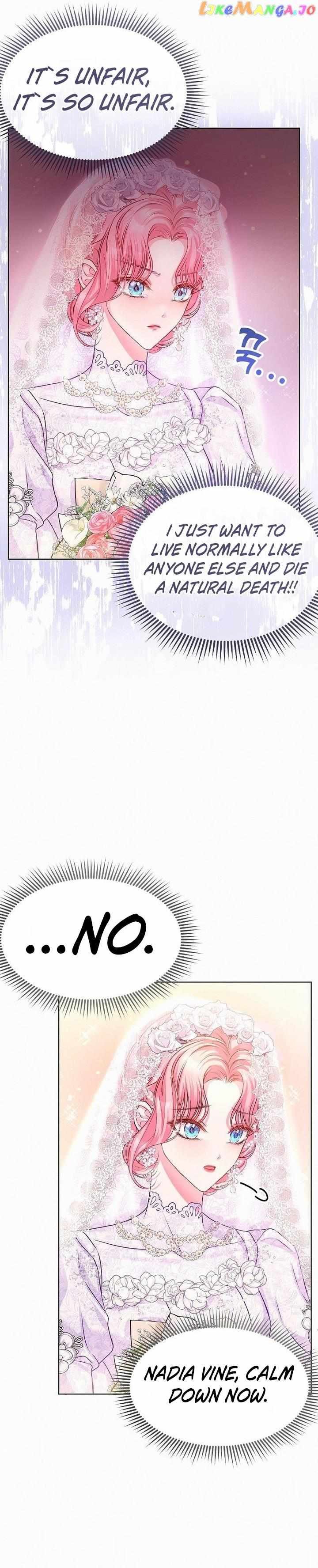Read I’ve Probably Made a Mistake in Getting Married Manga Online