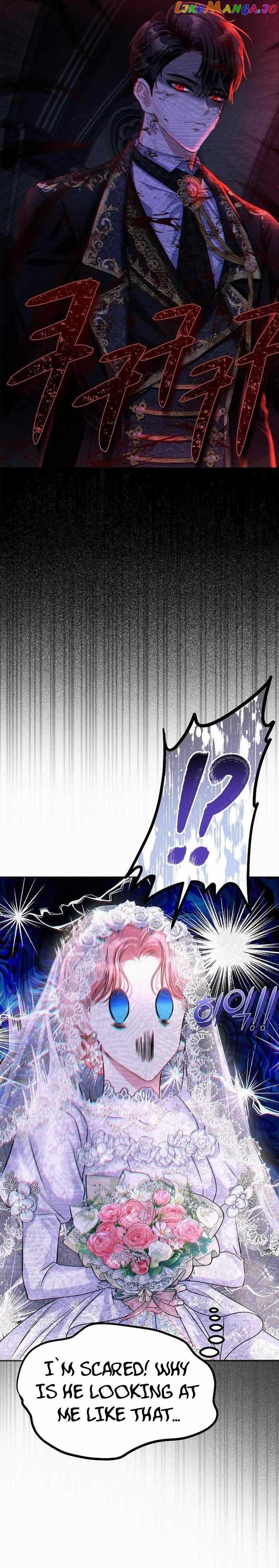 Read I’ve Probably Made a Mistake in Getting Married Manga Online