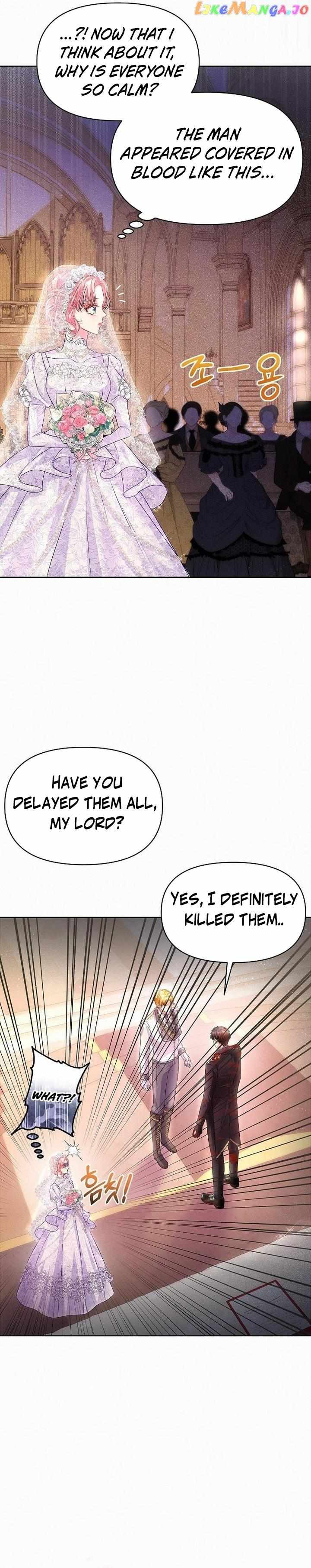 Read I’ve Probably Made a Mistake in Getting Married Manga Online