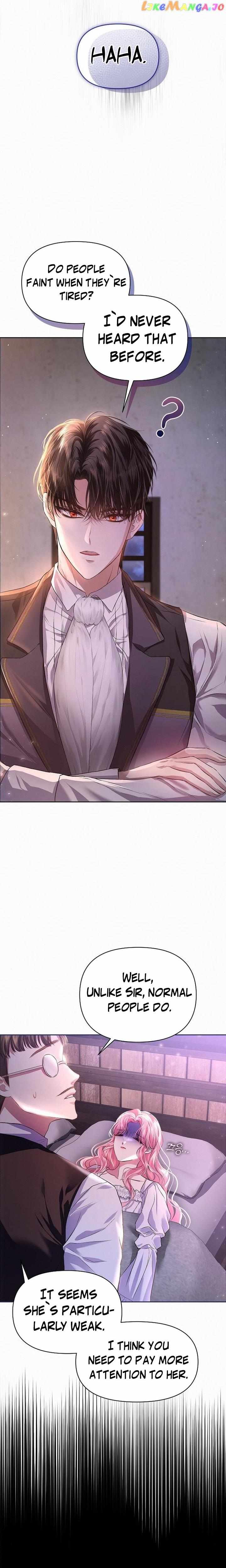 Read I’ve Probably Made a Mistake in Getting Married Manga Online