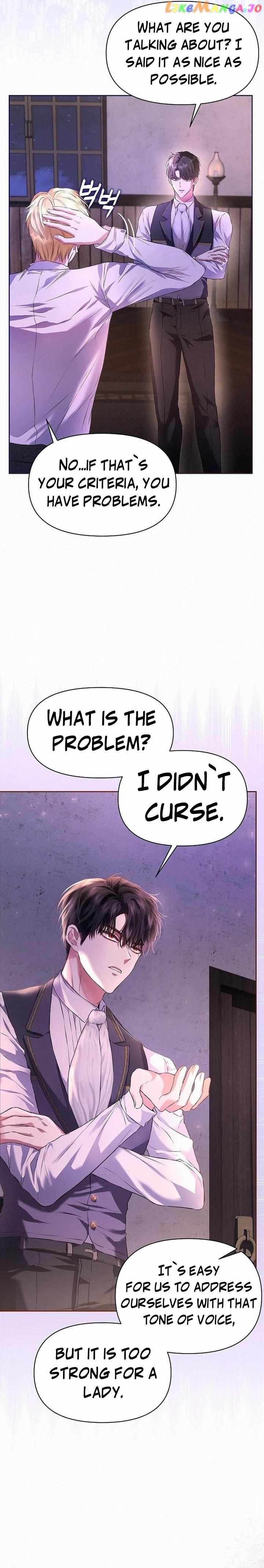 Read I’ve Probably Made a Mistake in Getting Married Manga Online