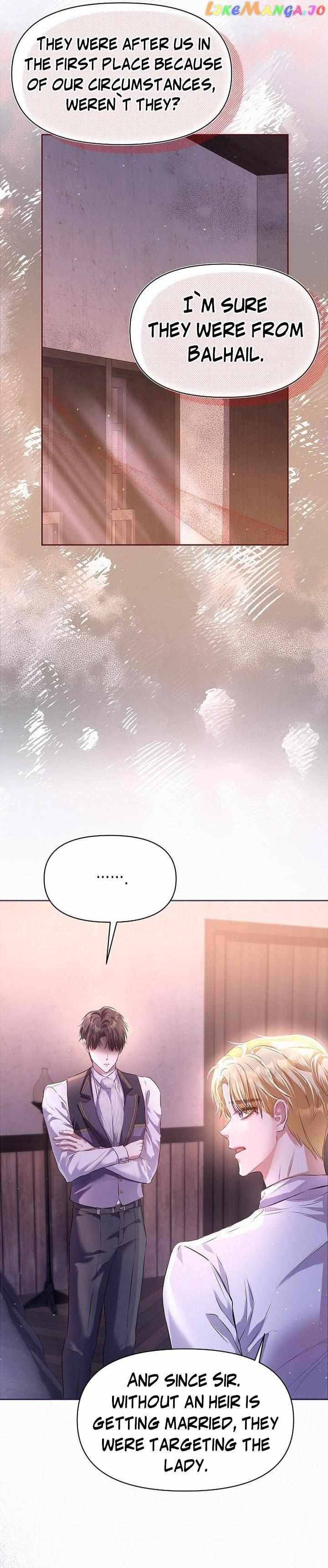 Read I’ve Probably Made a Mistake in Getting Married Manga Online