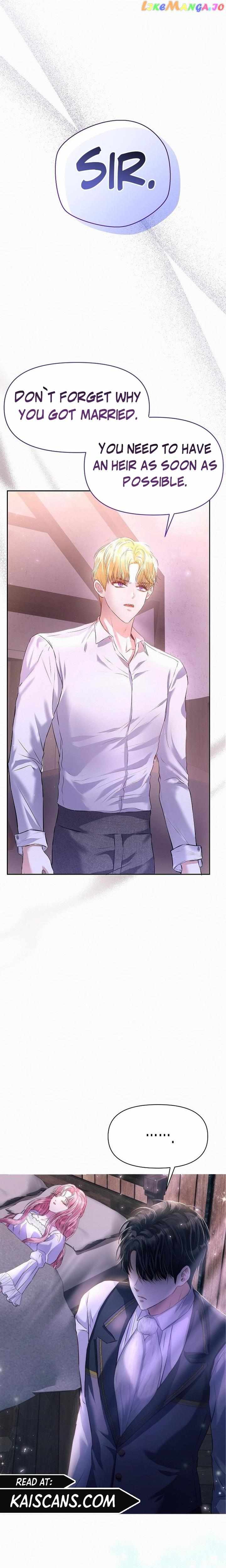 Read I’ve Probably Made a Mistake in Getting Married Manga Online