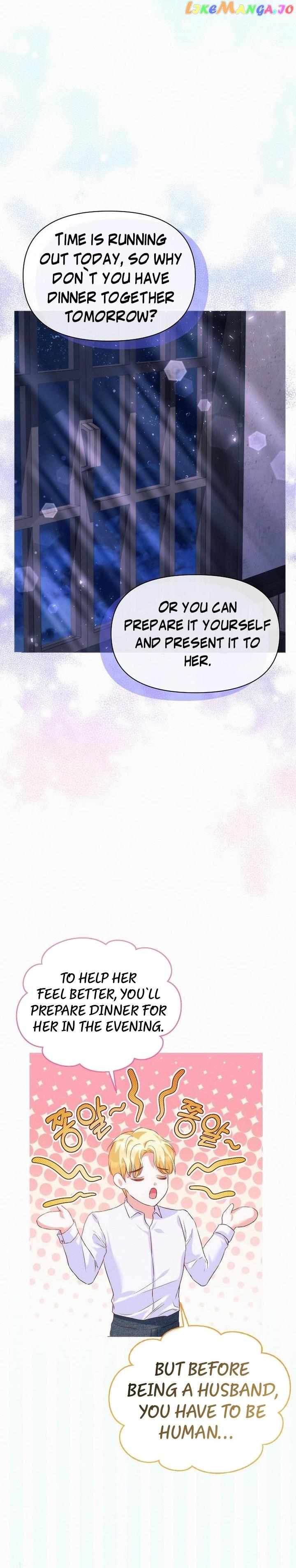 Read I’ve Probably Made a Mistake in Getting Married Manga Online