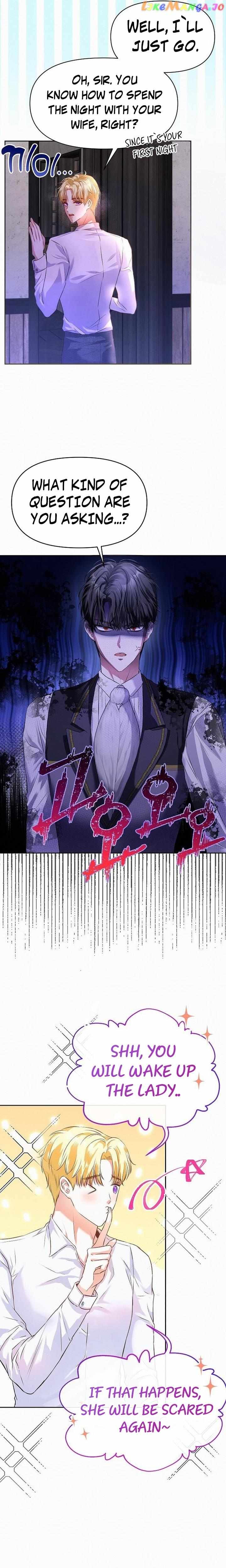 Read I’ve Probably Made a Mistake in Getting Married Manga Online