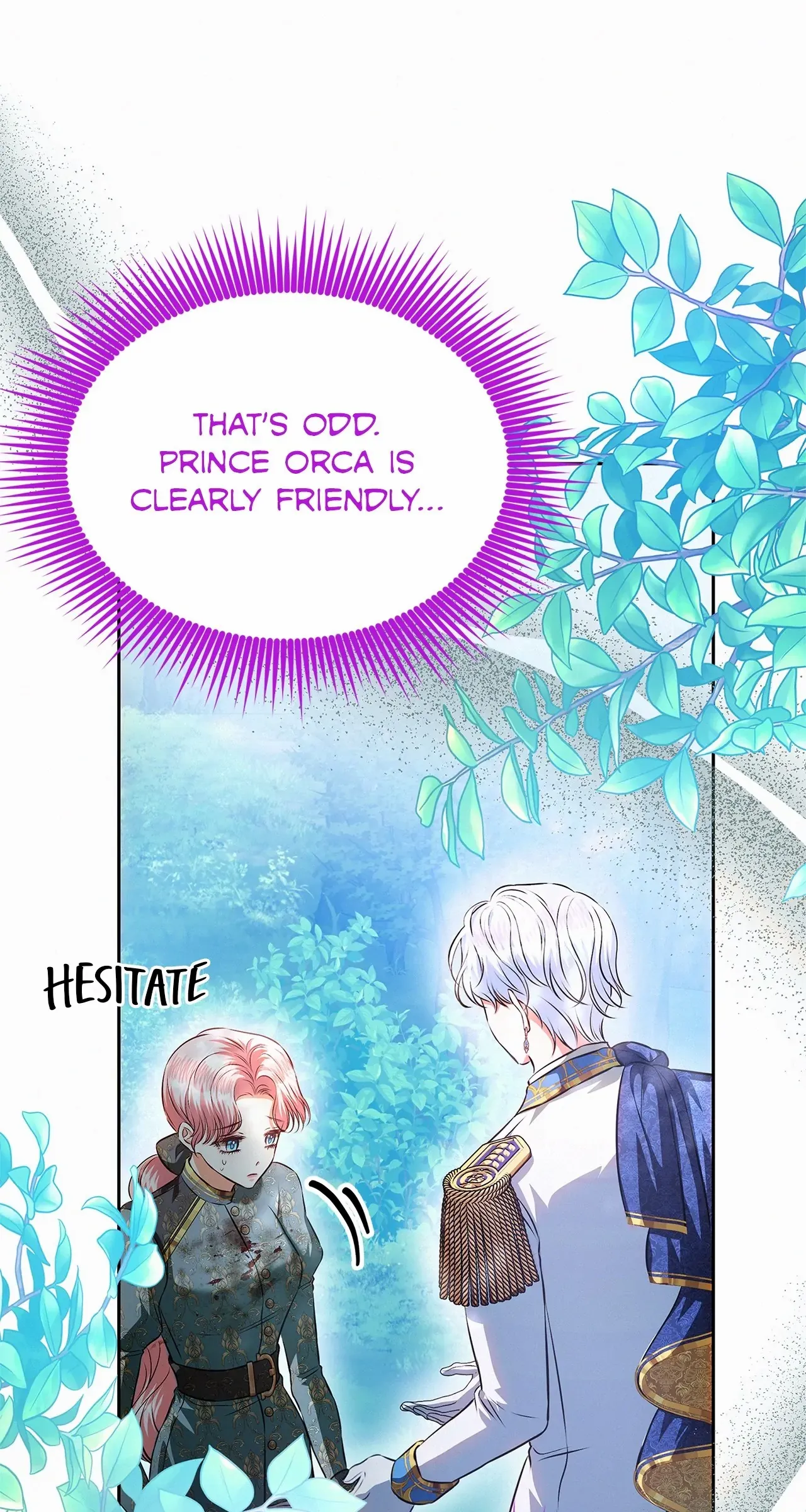 Read I’ve Probably Made a Mistake in Getting Married Manga Online