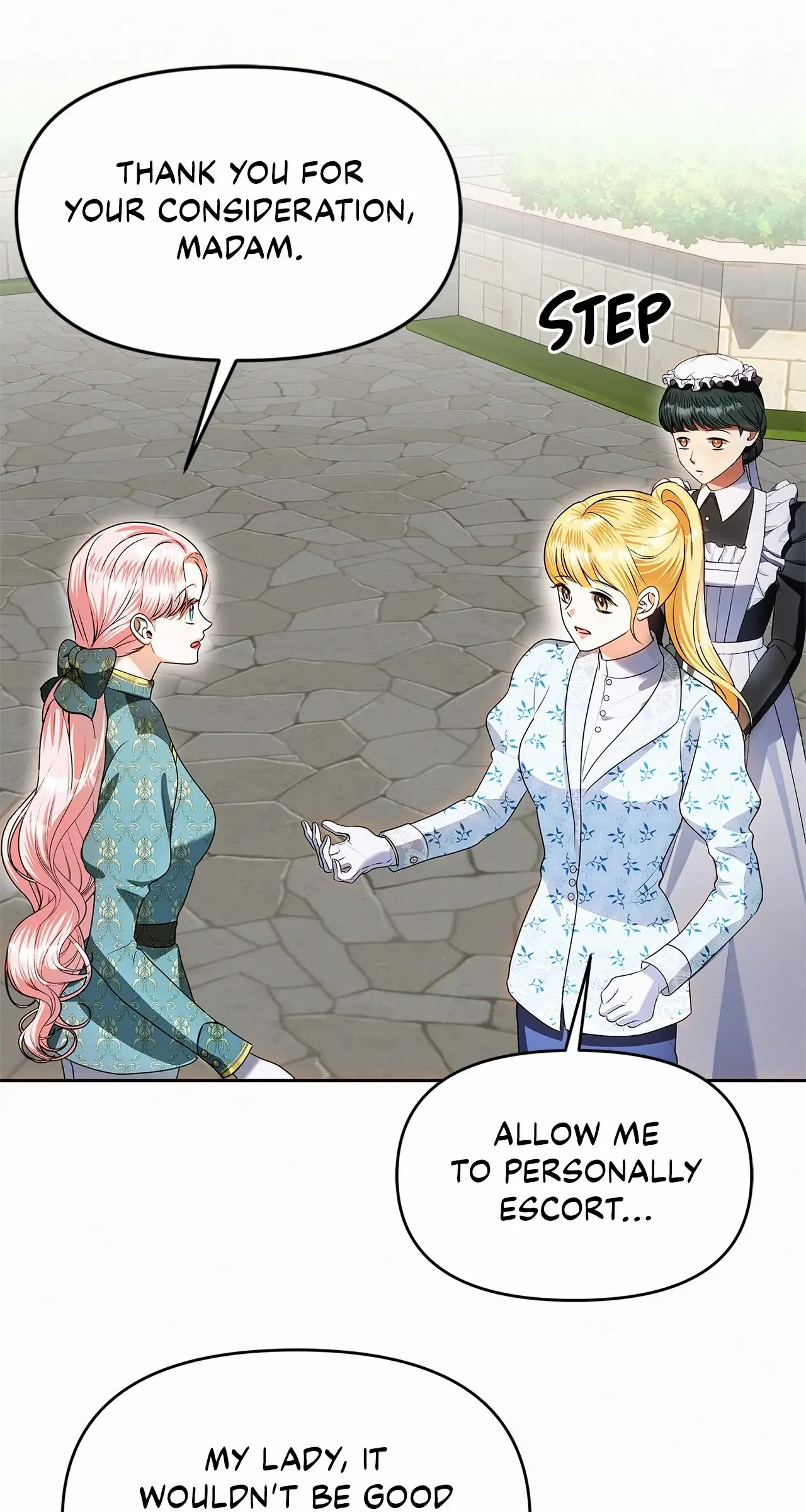 Read I’ve Probably Made a Mistake in Getting Married Manga Online