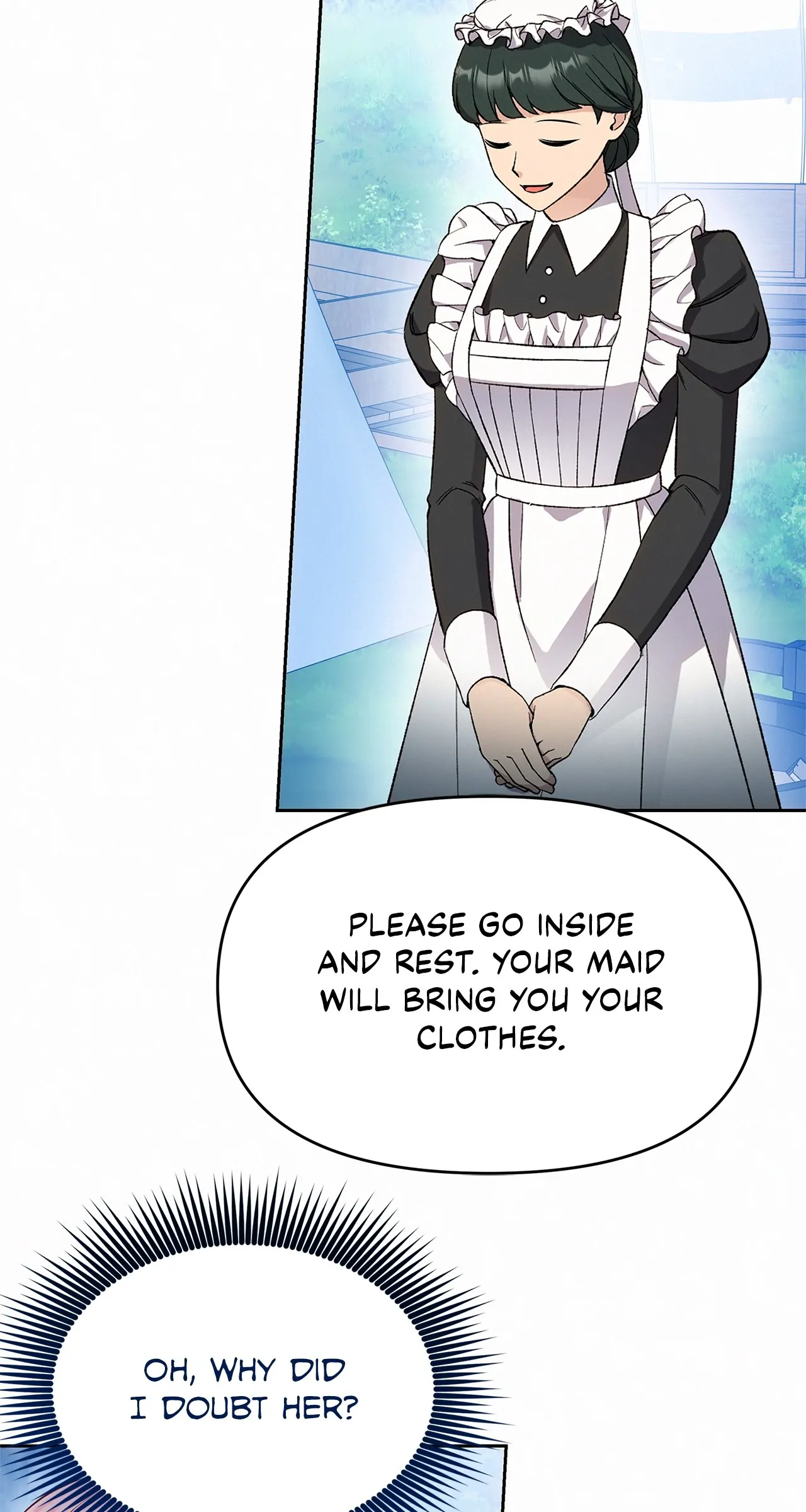 Read I’ve Probably Made a Mistake in Getting Married Manga Online