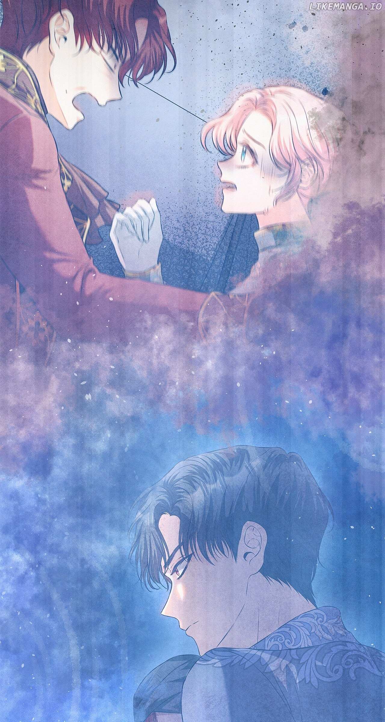 Read I’ve Probably Made a Mistake in Getting Married Manga Online
