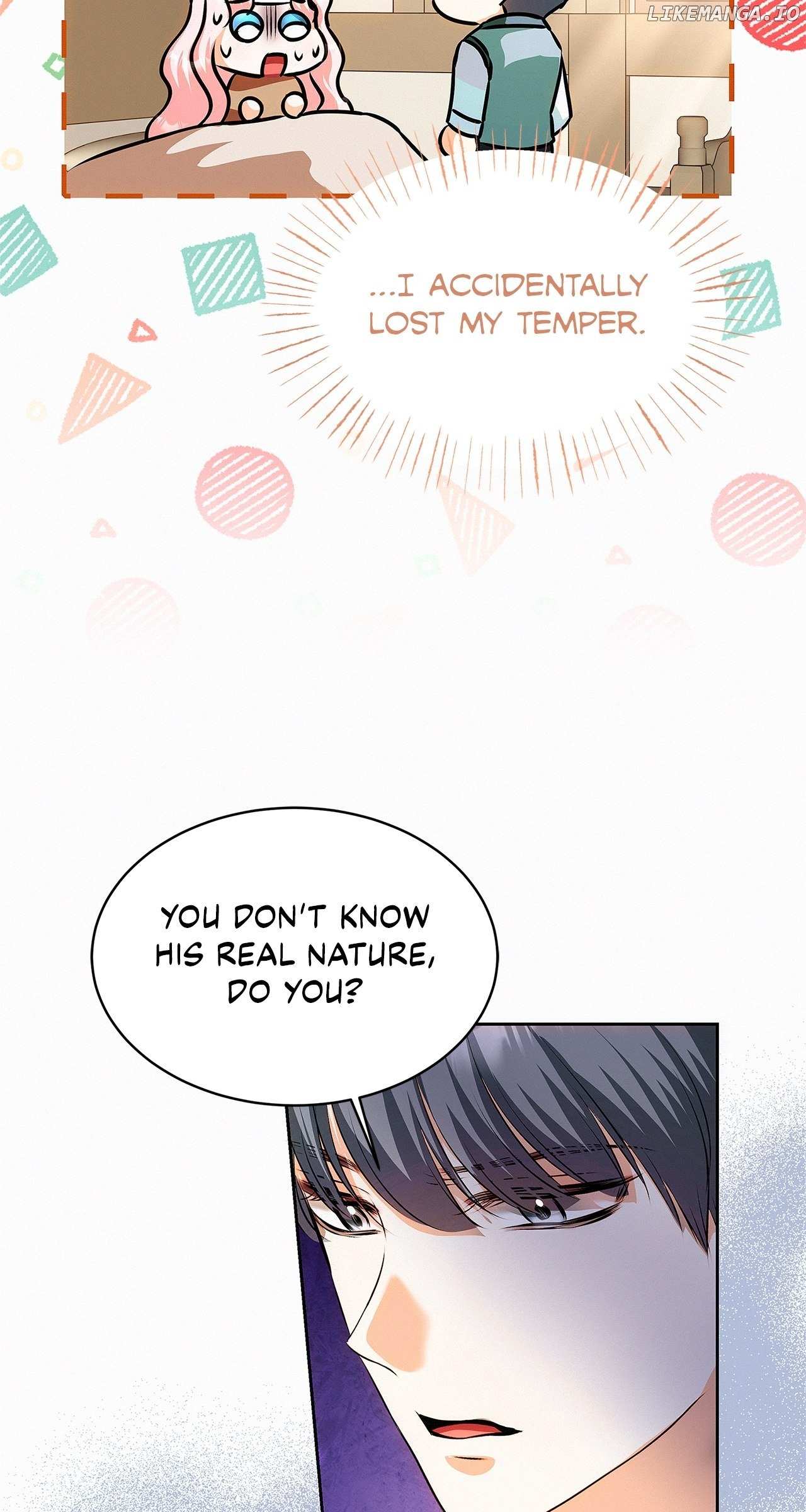 Read I’ve Probably Made a Mistake in Getting Married Manga Online