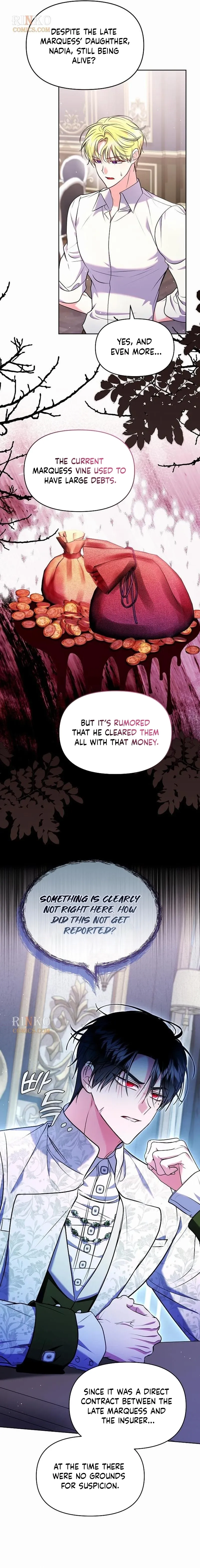 Read I’ve Probably Made a Mistake in Getting Married Manga Online