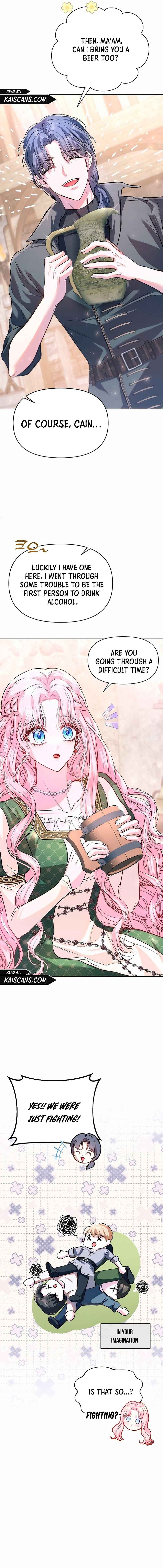 Read I’ve Probably Made a Mistake in Getting Married Manga Online