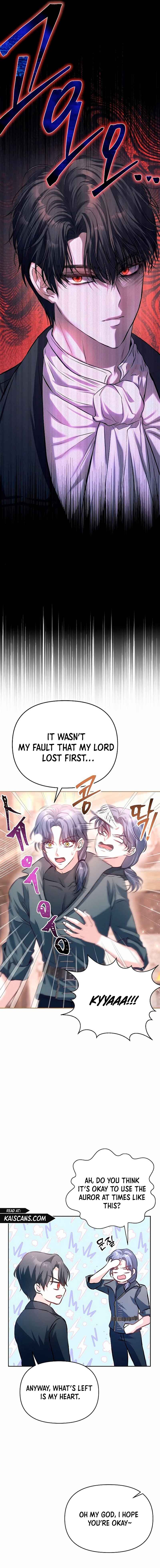Read I’ve Probably Made a Mistake in Getting Married Manga Online