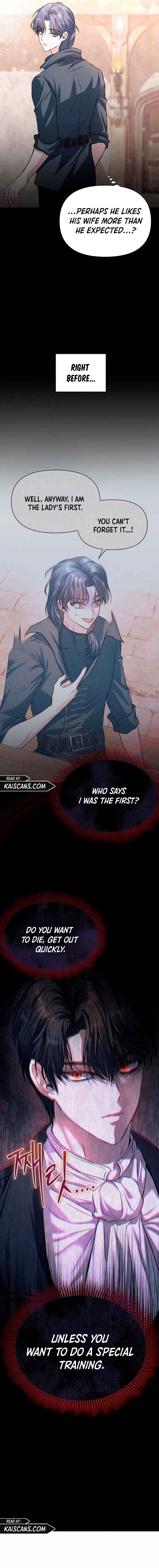 Read I’ve Probably Made a Mistake in Getting Married Manga Online