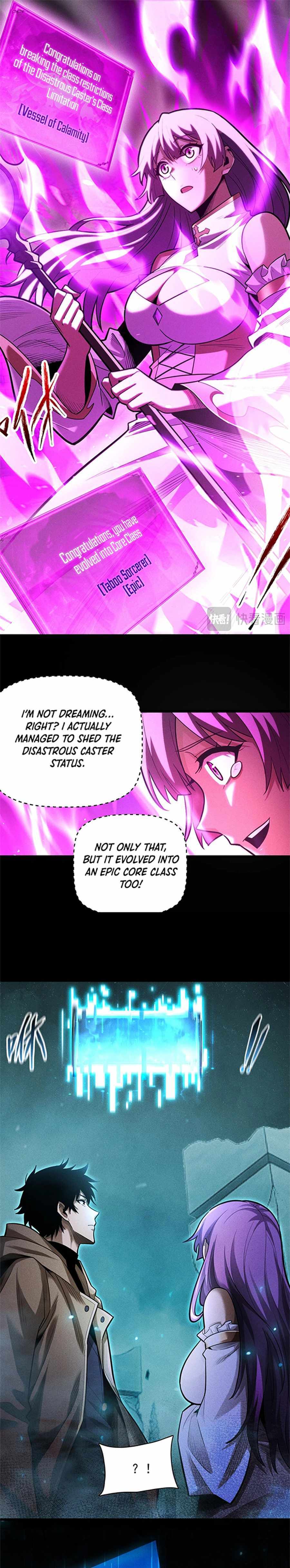 Read Idle Player Returns as a God Manga Online