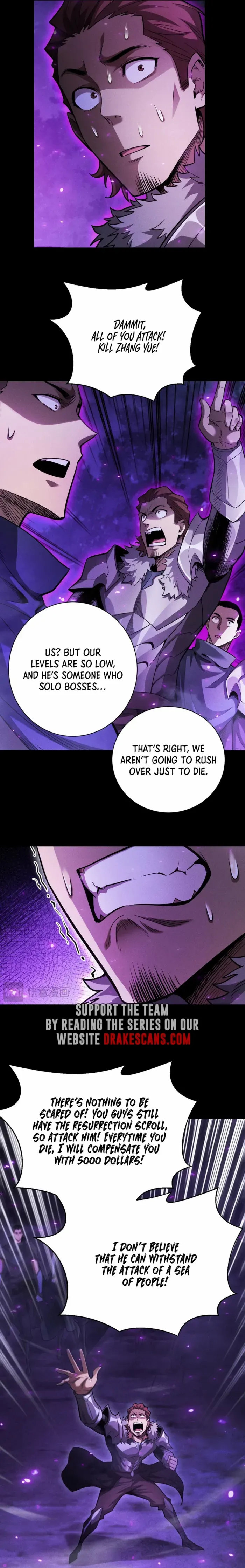 Read Idle Player Returns as a God Manga Online