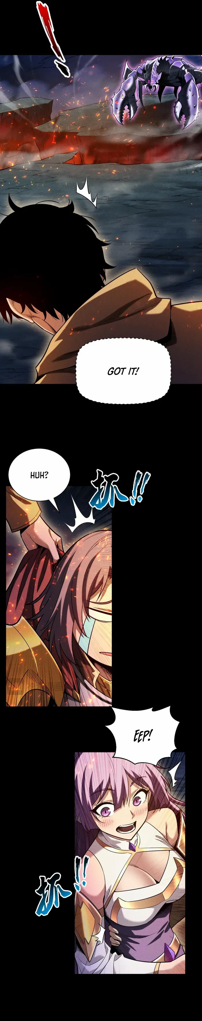 Read Idle Player Returns as a God Manga Online