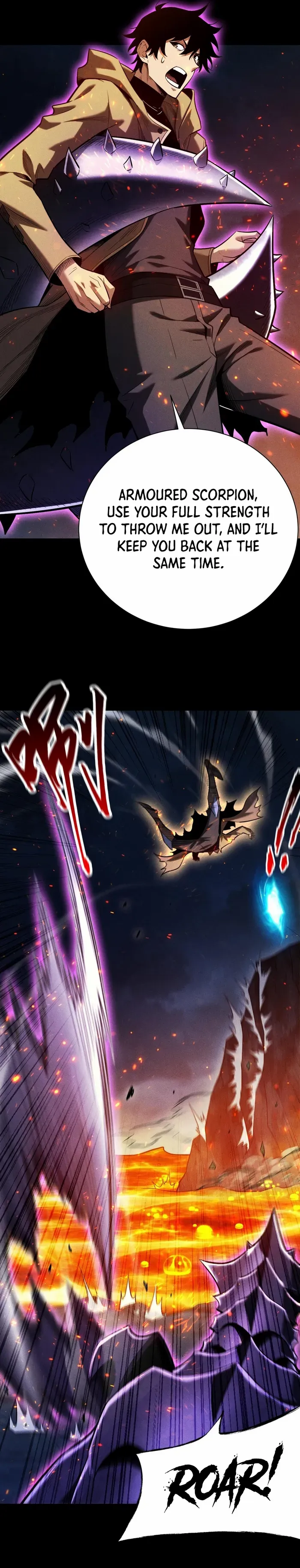 Read Idle Player Returns as a God Manga Online